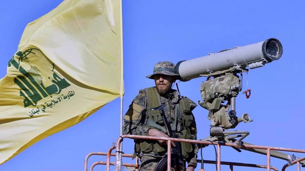 Hezbollah launches precision attacks, hits Israeli espionage base 