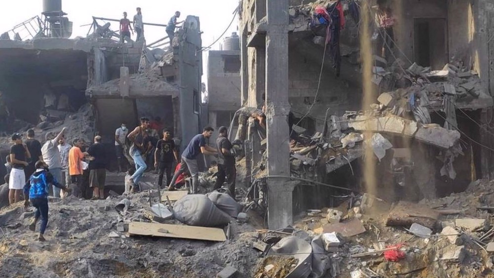 Israel’s attack on Rafah bespeaks regime’s ‘systematic war of extermination’