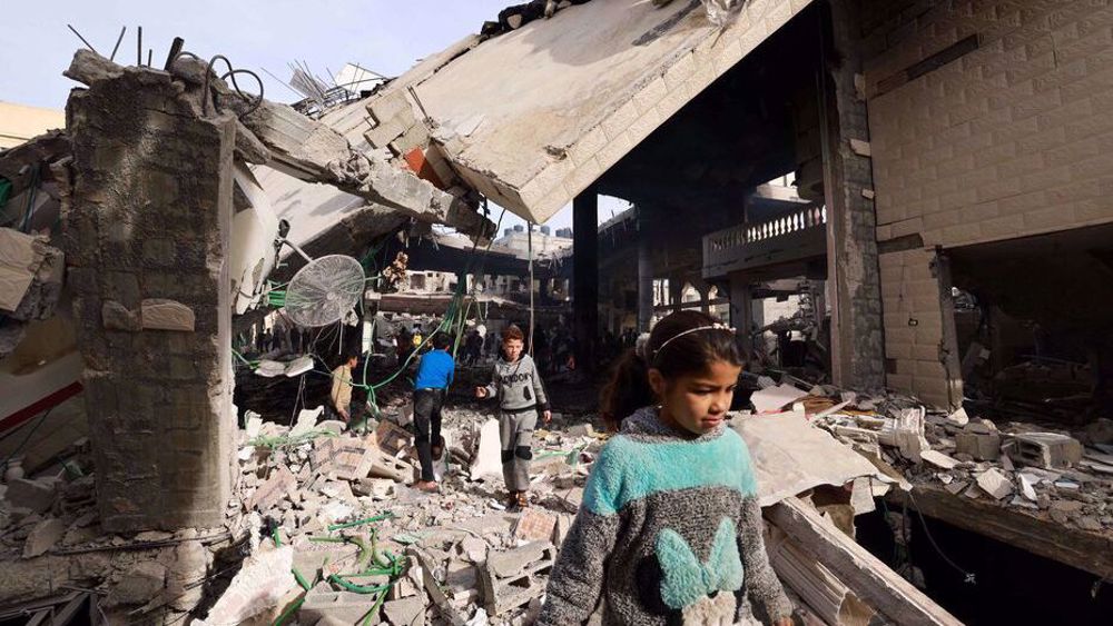 Analyse des crimes israéliens à Rafah