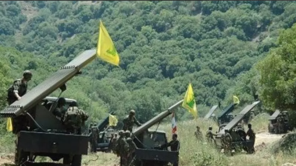 Hezbollah: les installations d’espionnage sioniste de nouveau attaqués