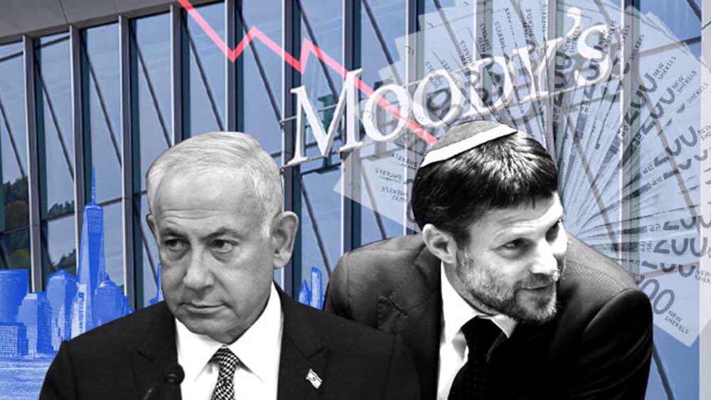 Israël est frustré par la dégradation de la note de Moody’s