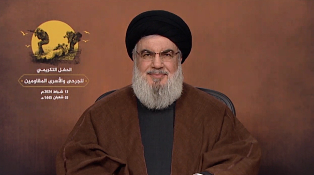 Hezbollah will expand war front if Israel escalates aggression: Nasrallah