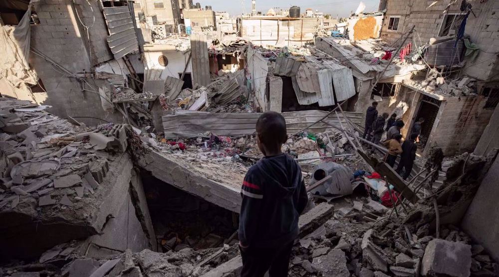 Israel's ground invasion of Rafah disregards ICJ order: South Africa