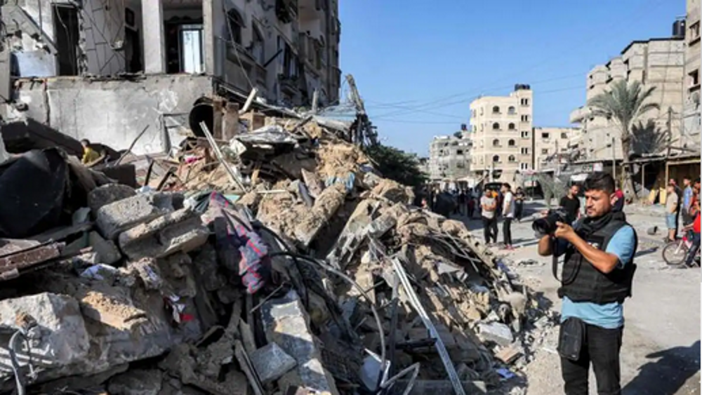 Rafah: l'Afrique du Sud soumet une demande urgente à la CIJ