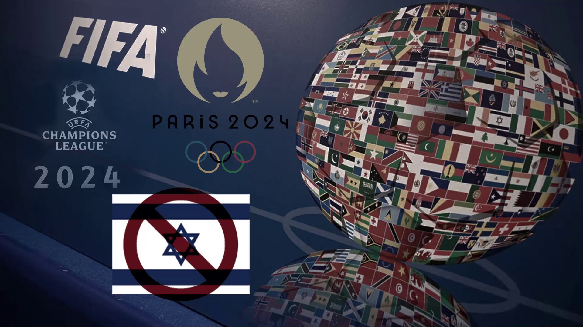 Worldwide campaign calls for banning Israel from all sports competitions