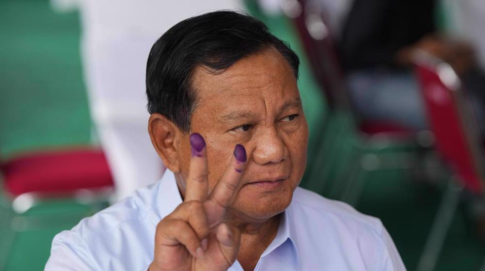 Indonesia's Prabowo declares victory as president after preliminary counts