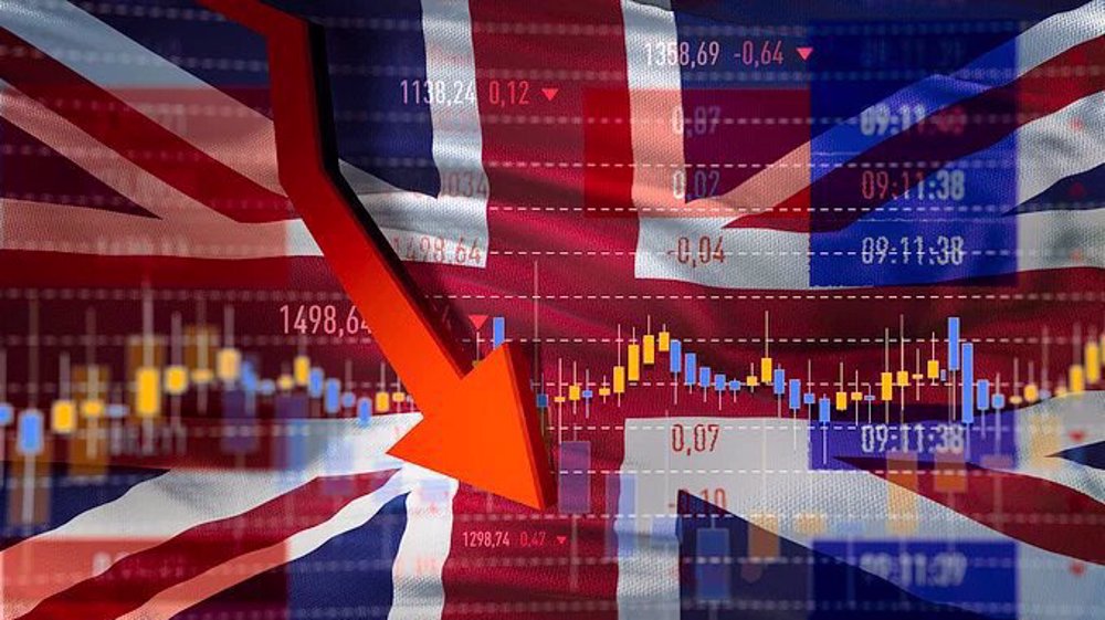 UK falls into recession in huge blow to PM Sunak