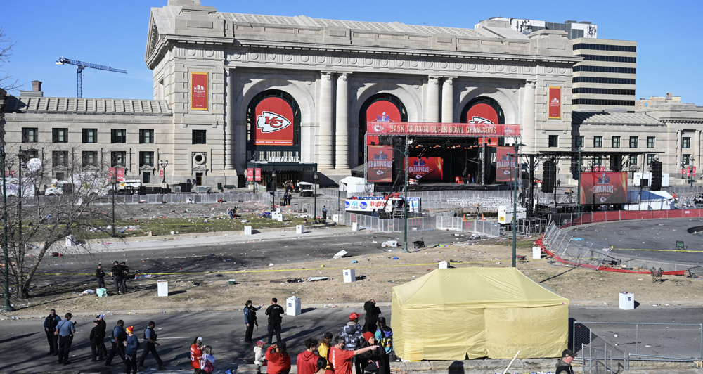 Gun Violence in US: One dead in shooting at Kansas City Super Bowl victory parade