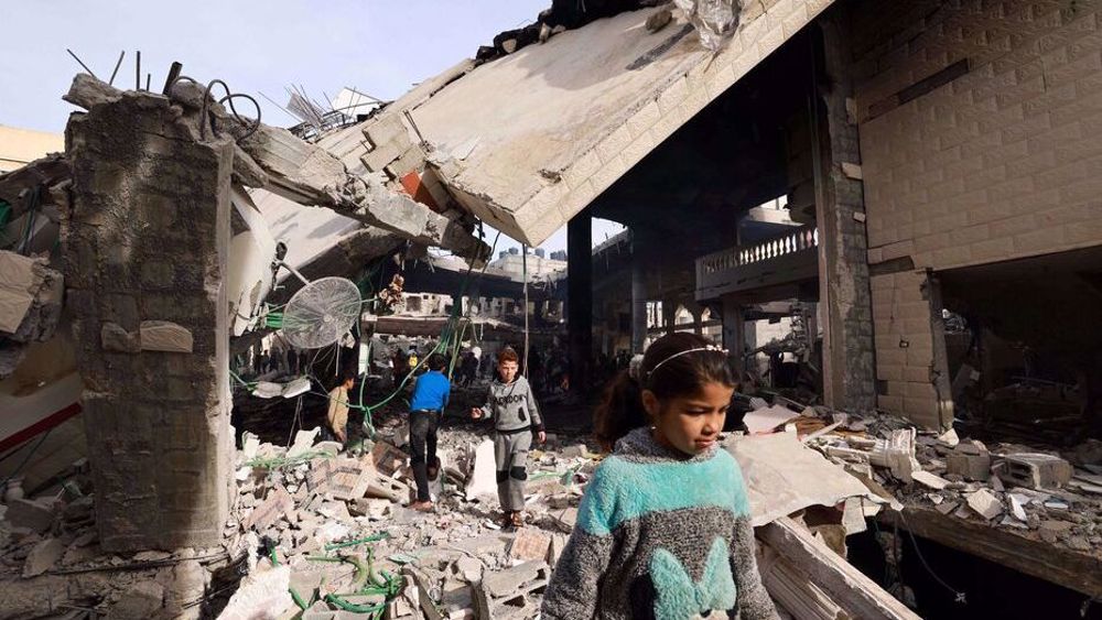 OMS: Gaza, l'"enfer sur terre"