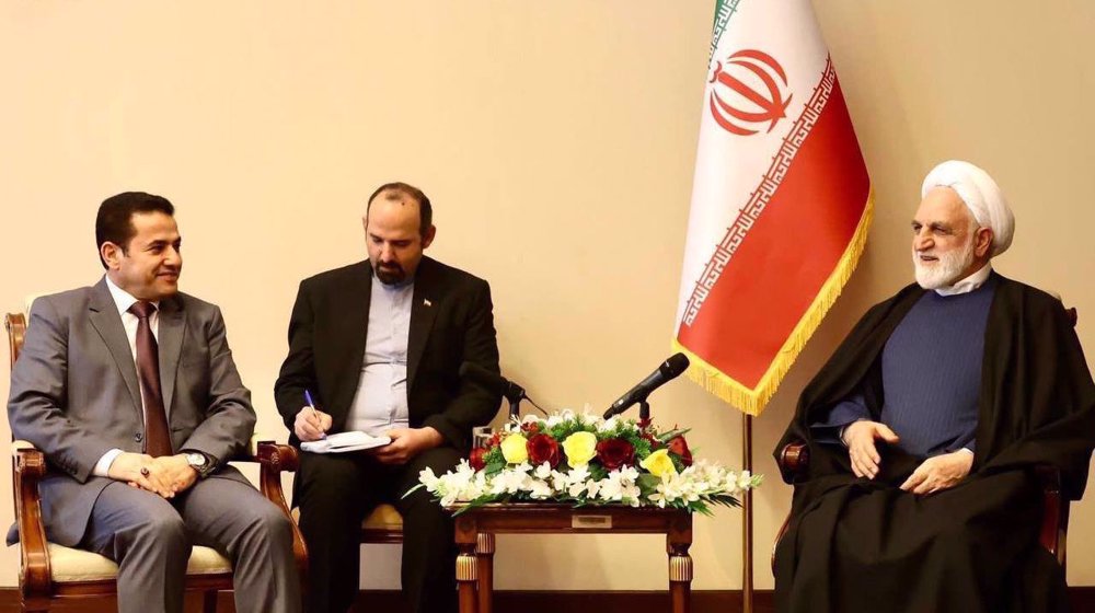 La sécurité de Téhéran et de Bagdad sont étroitement liées