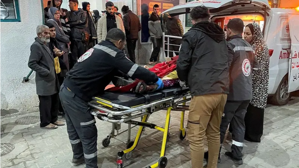 Gaza patients die after oxygen cut at besieged Nasser Hospital