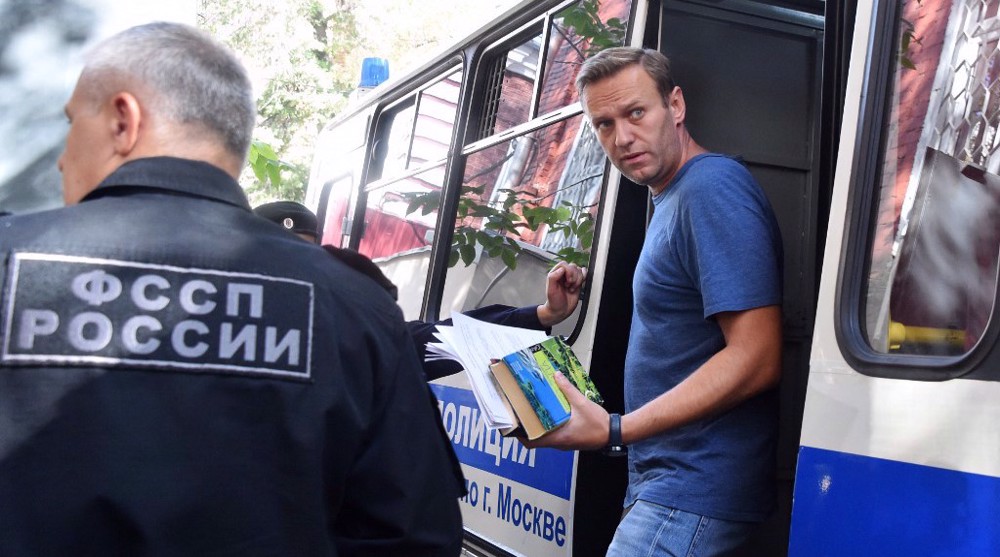 Russian opposition leader Alexey Navalny dies in prison: State media