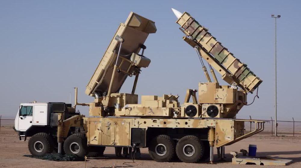 Iran unveils anti-ballistic, low-altitude defense systems 