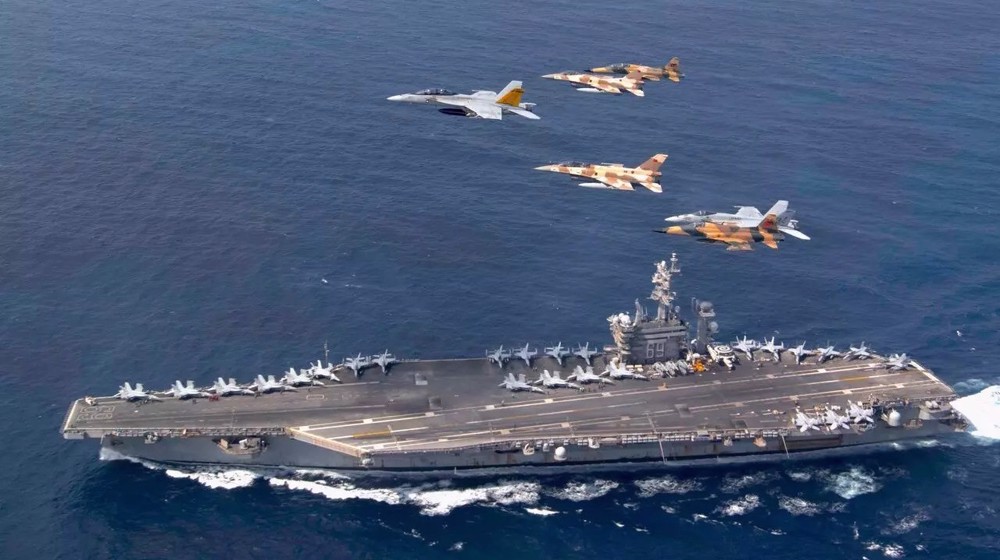 US Navy baffled by new sea threat from Yemen