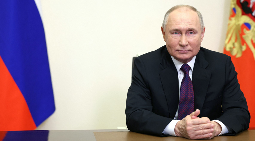 Putin lauds Russian servicemen for capture of Ukraine’s Avdiivka