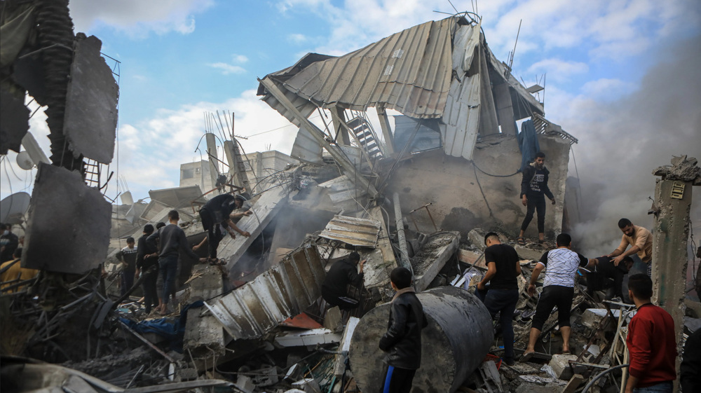 Invasion à Rafah : Washington va expédier des armes en Israël