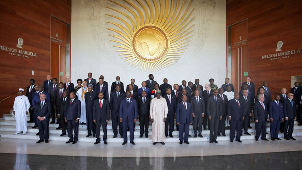 African Union condemns Israel’s offensive in Gaza, calls for immediate ceasefire