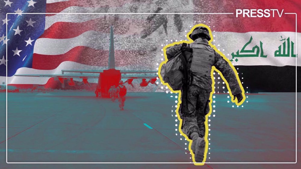 Les menaces n’empêcheront pas l’expulsion des États-Unis d’Irak