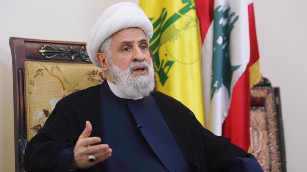 Hezbollah: No option but armed resistance to fight off Israeli aggression