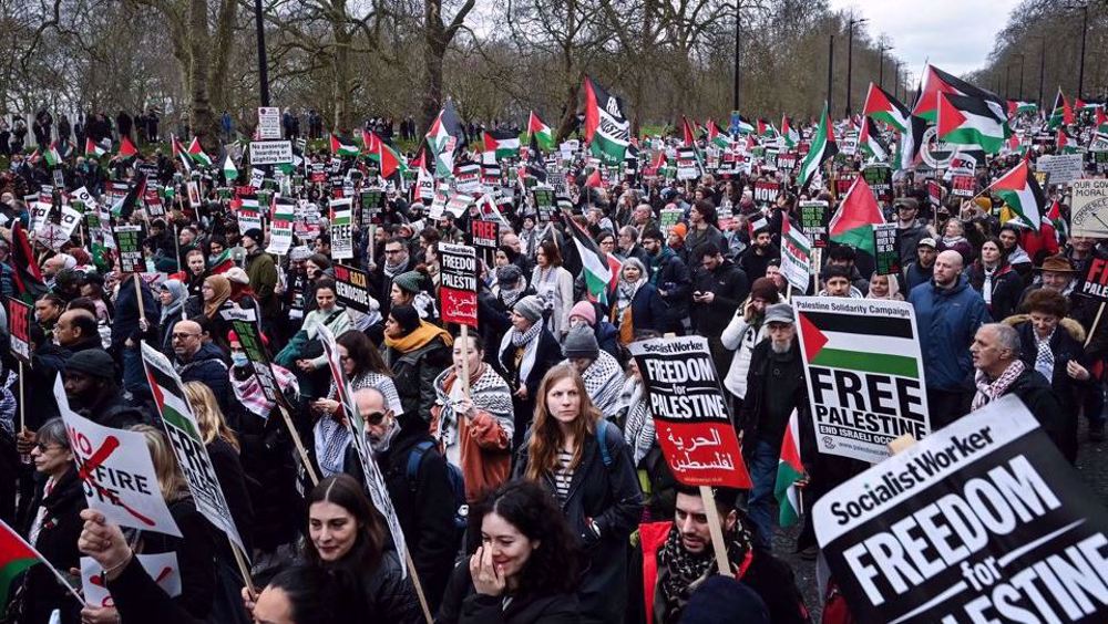 Les Britanniques dénoncent la complicité de Londres dans le génocide à Gaza