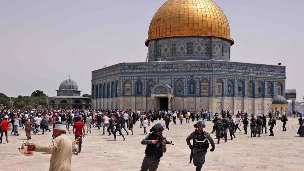 Israël veut restreindre l’accès à Al-Aqsa, le Hamas condamne