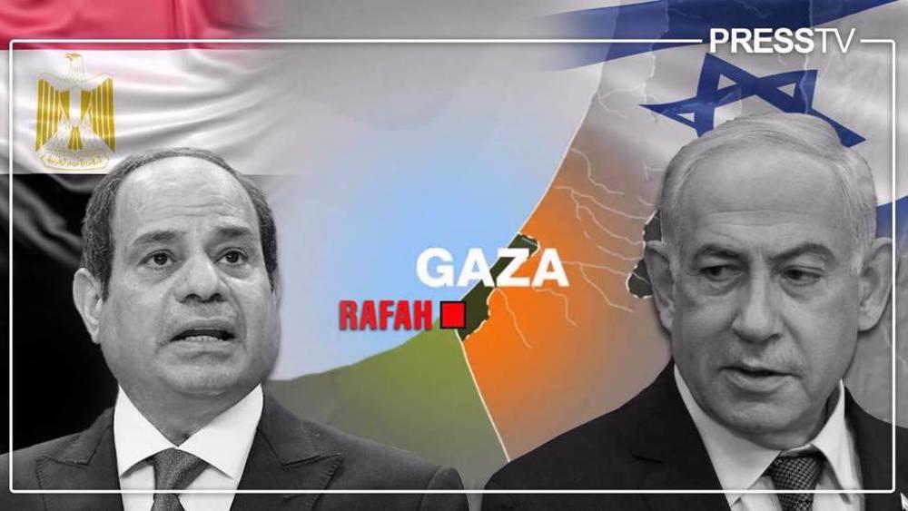 Israël va envahir Rafah et les yeux du monde sont rivés sur le voisin égyptien
