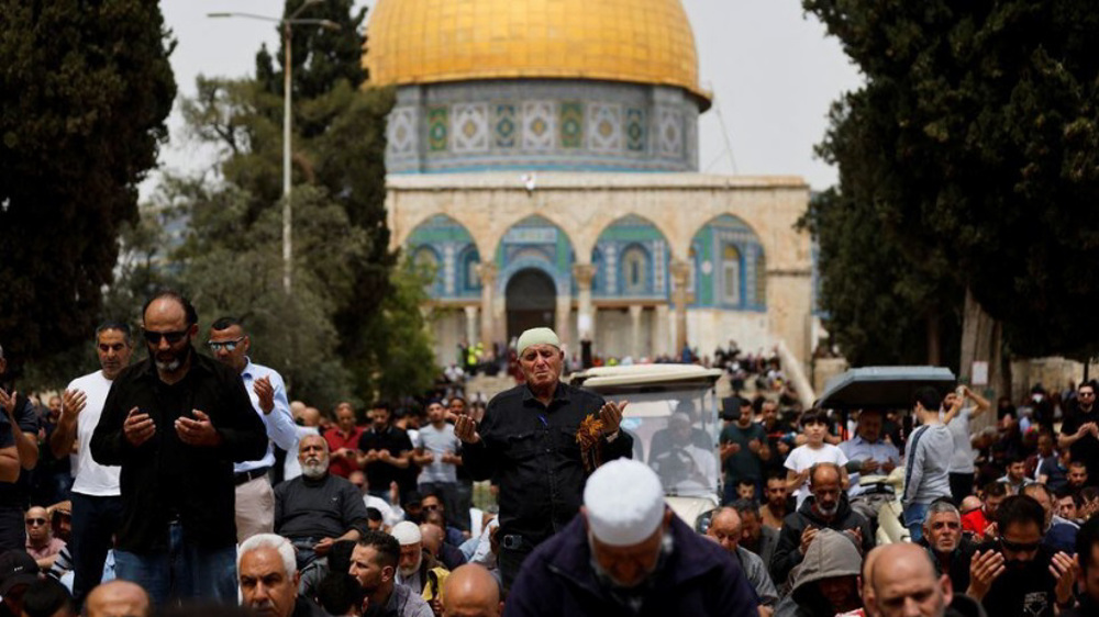 'A religious war': Hamas warns of ‘explosion’ after Israel says will restrict access to Al-Aqsa 