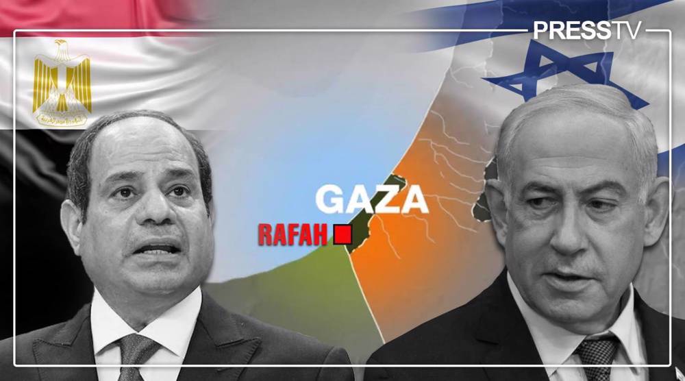 As Israel mulls full-fledged ground invasion of Rafah, spotlight is on Egypt