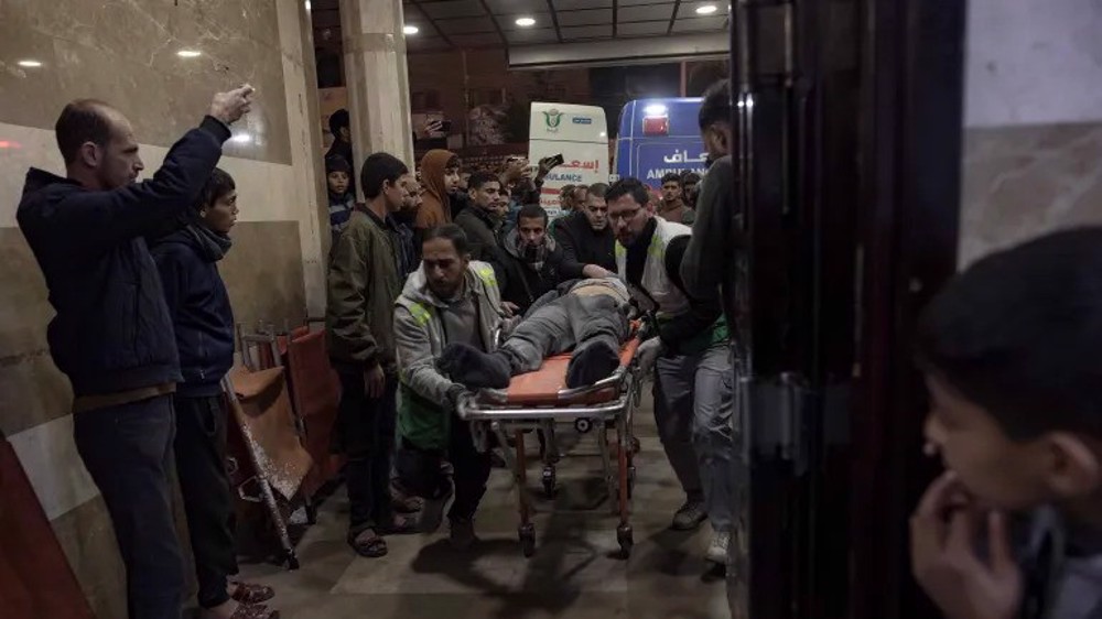  Main hospital in Khan Younis no longer functioning after a weeks-long Israeli siege  