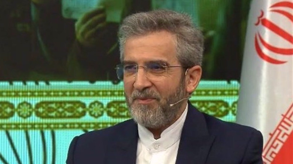 Téhéran exige le retrait immédiat des forces américaines de la région