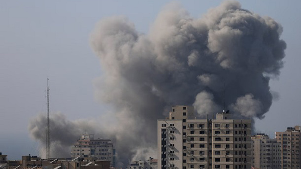 Israel’s indiscriminate strikes kill over 70 Palestinian civilians in central Gaza