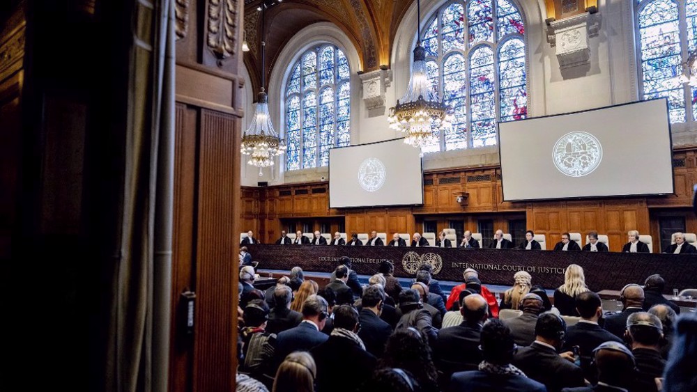 ICJ holds public hearings on Israel’s occupation of Palestine