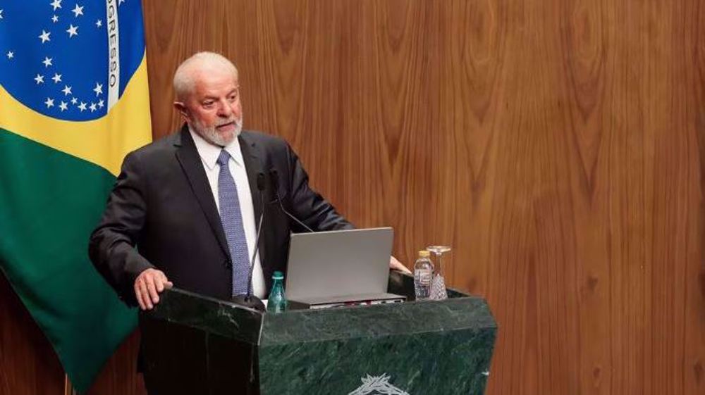 Brazil recalls ambassador to Israel in diplomatic spat over regime's genocide in Gaza