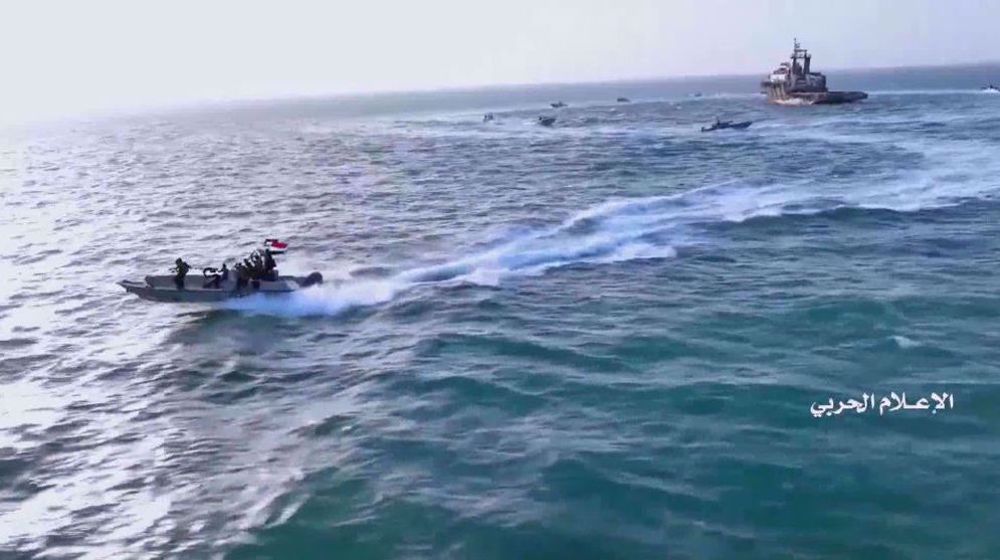 L’armée yéménite frappe un navire britannique