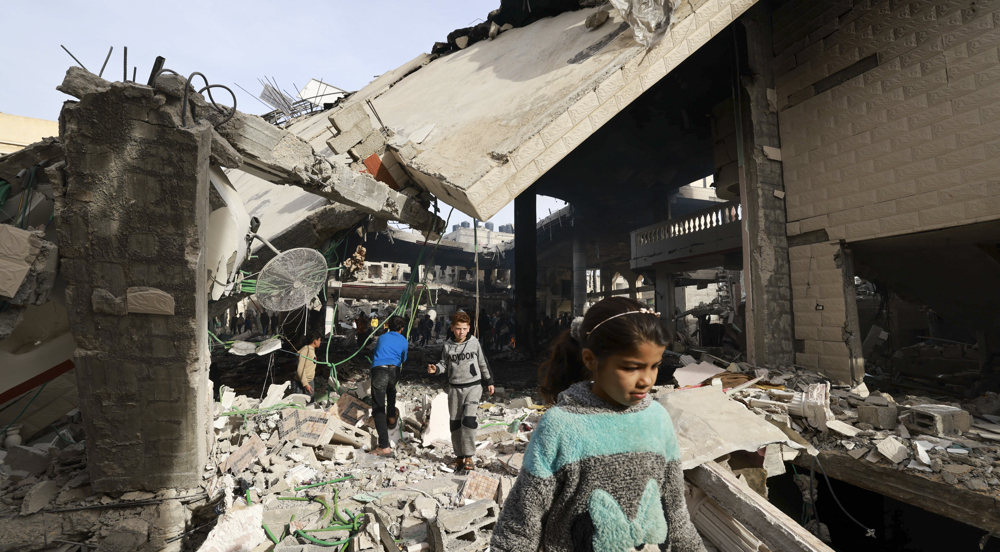 Boundless savagery: Israel threatens to invade Rafah by start of Ramadan