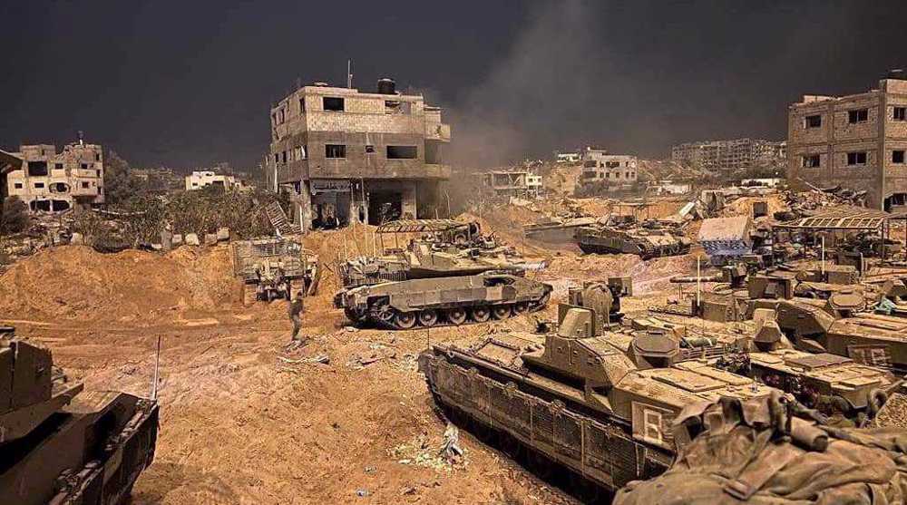 Threat of ground invasion on Rafah