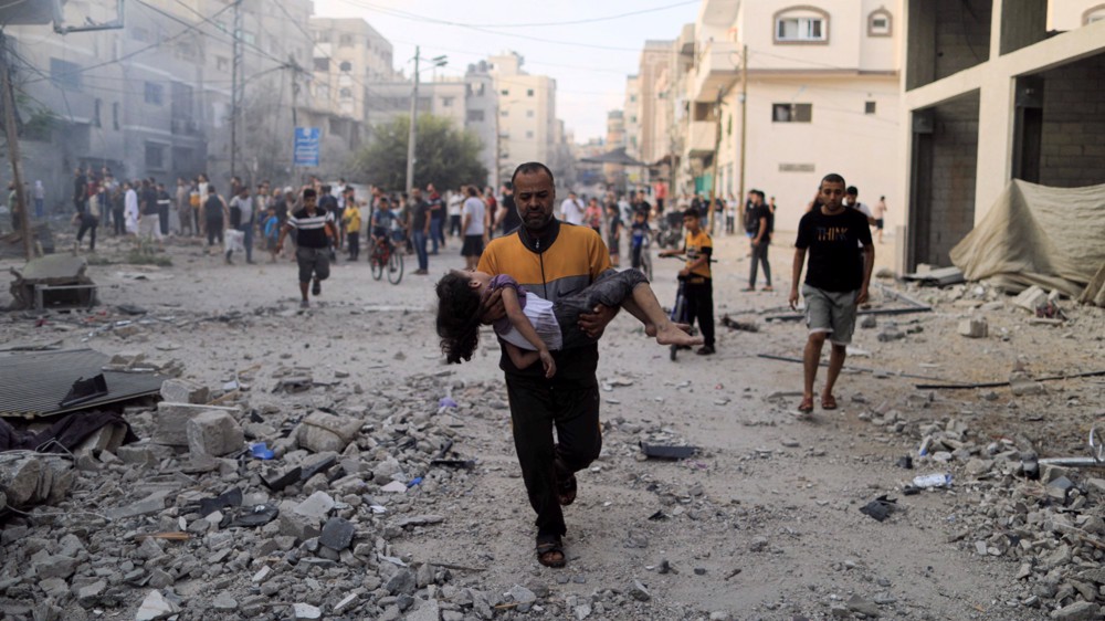 L’UE met en garde contre le désastre pouvant résulter de l'invasion de Rafah 