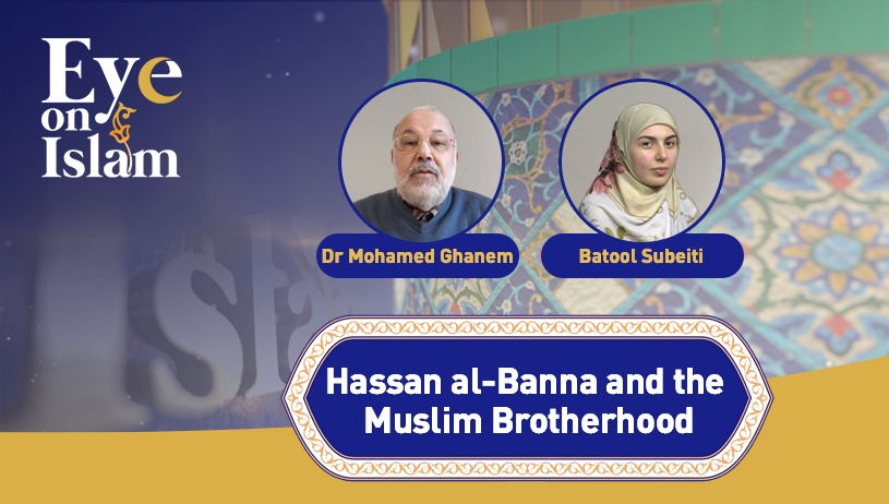 Hassan al-Banaa and Muslim Brotherhood