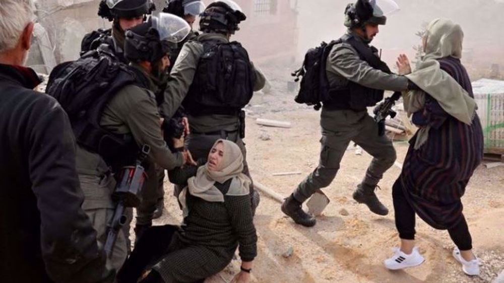 L’ONU avertit de l’agression sexuelle de Palestiniennes par l’armée israélienne