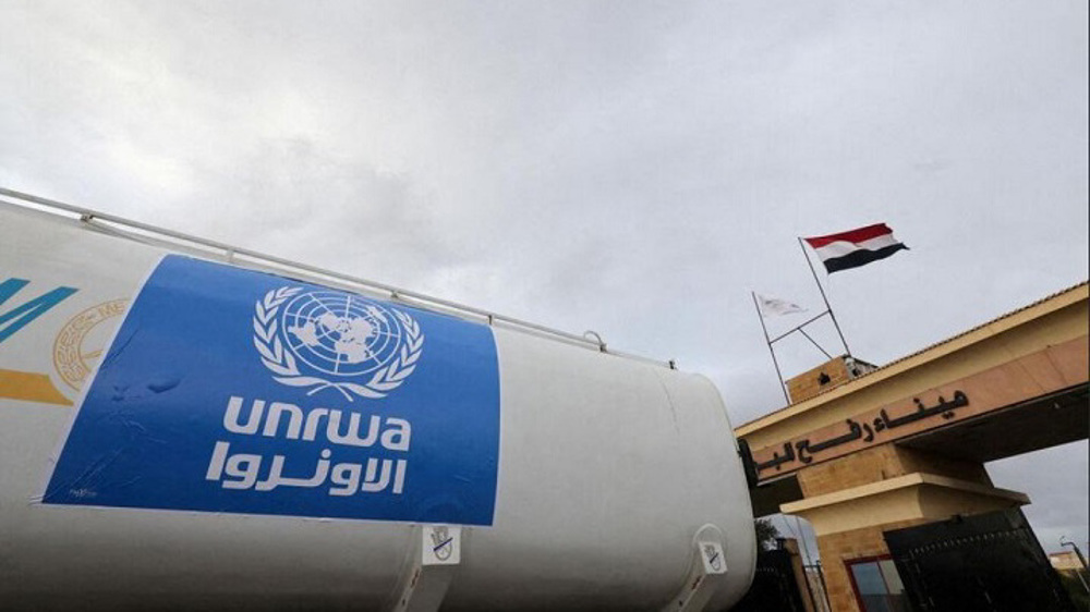 Gaza: l'Égypte critique la suspension du financement de l'UNRWA