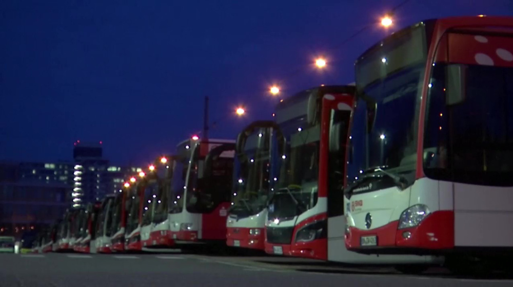 Public transport across Germany disrupted as workers strike