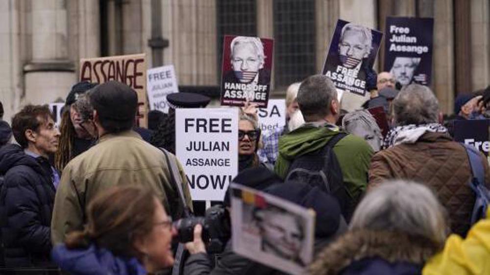 Assange: dernière chance de contester l'extradition vers les États-Unis