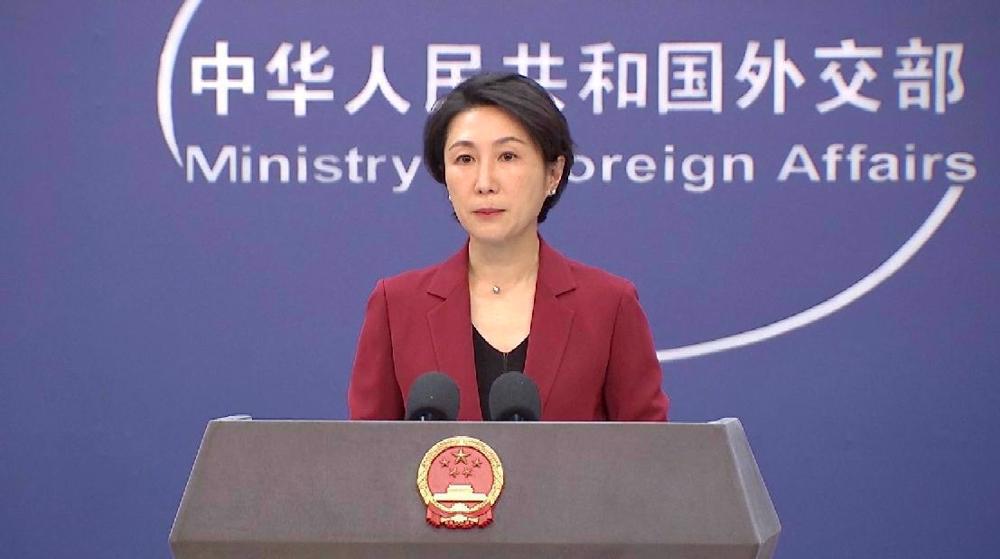 China slams NATO over 'hyping' death of Russian opposition figure