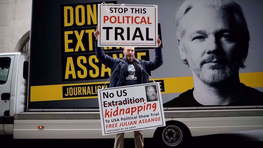 UK court to consider Assange’s last-ditch bid to fight extradition