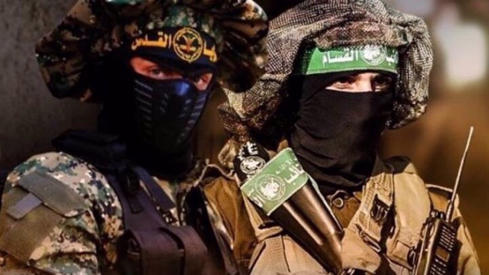 Les brigades Ezzedine al-Qassam visent les militaires sionistes 