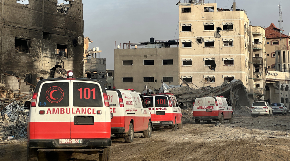 Israeli siege turns Gaza's Nasser Hospital into a 'place of death'