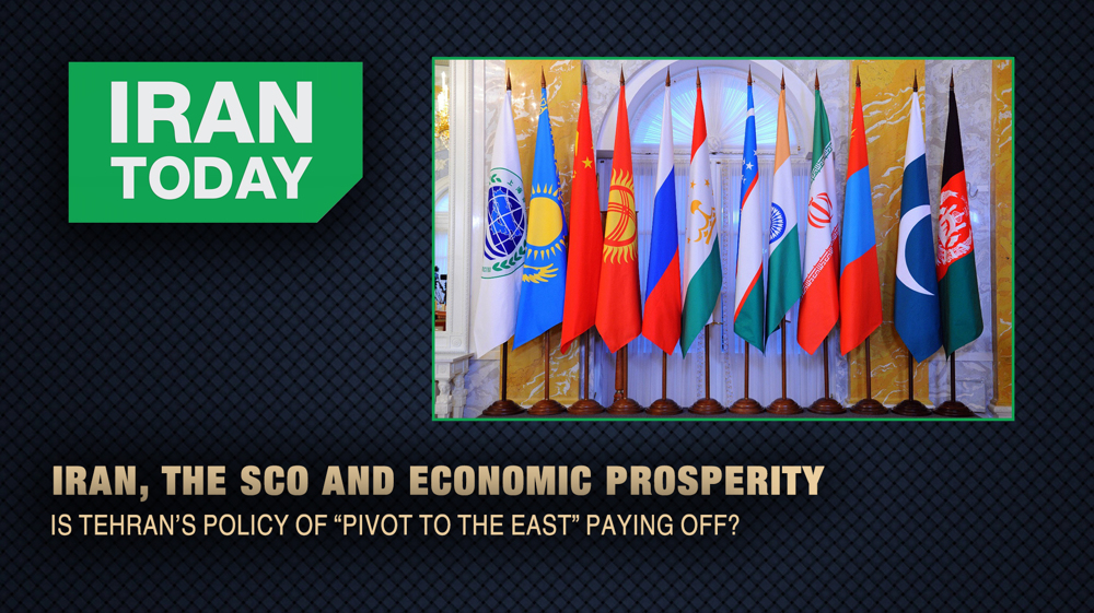 Iran, SCO and economic prosperity