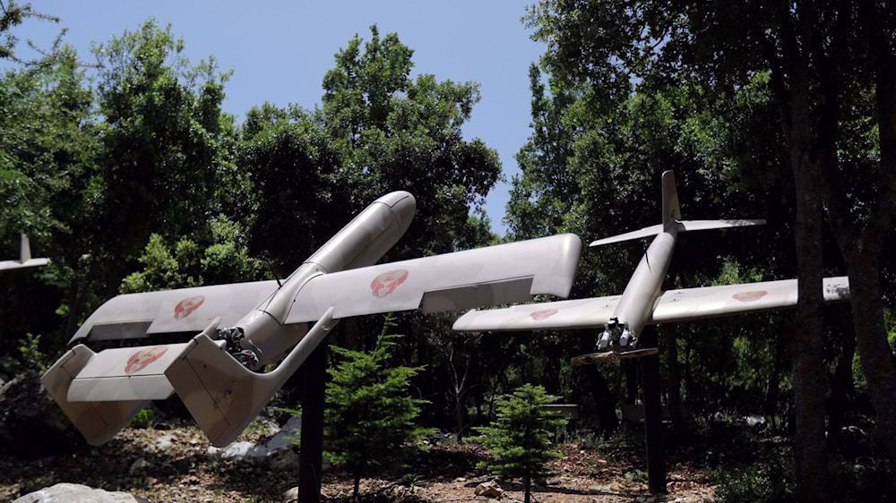 Liban : les drones du Hezbollah font peur à Israël 