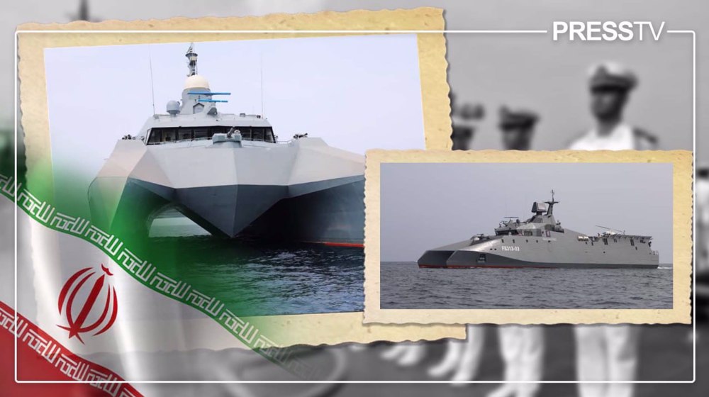 Explainer: Iran expands its fleet of naval catamarans with two new warships