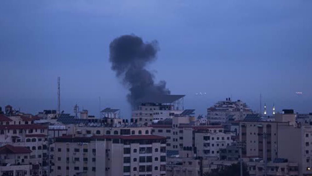 Frappe israélienne contre le centre de Gaza : 140 Palestiniens tués et blessés